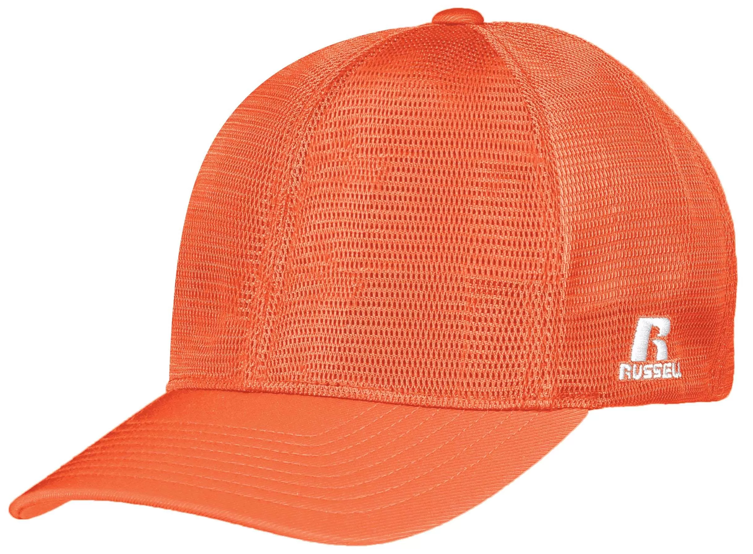 Russell Athletic R03MSM Flexfit 360 Mesh Cap