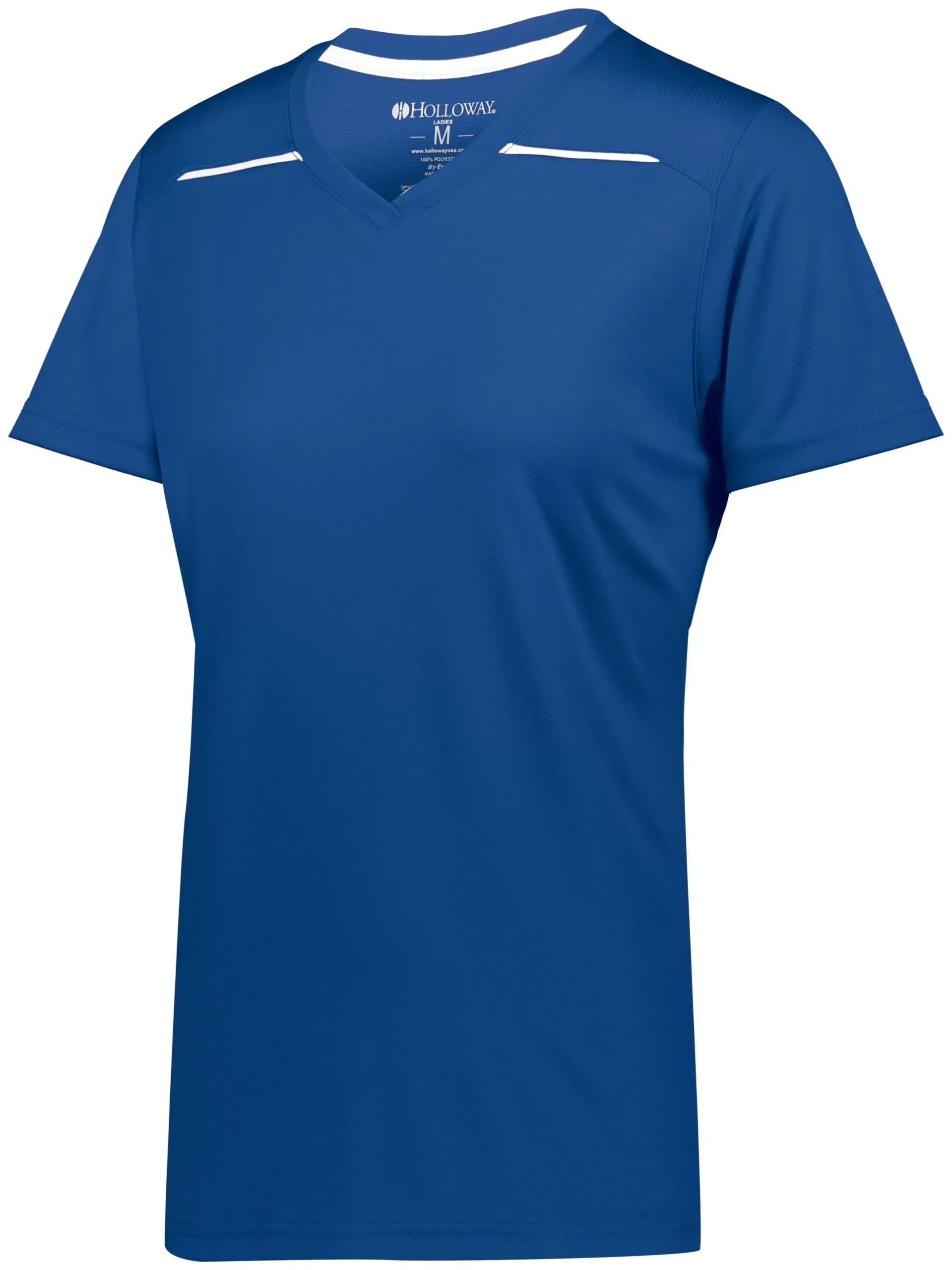 Holloway 222760-C Ladies Defer Wicking Shirt
