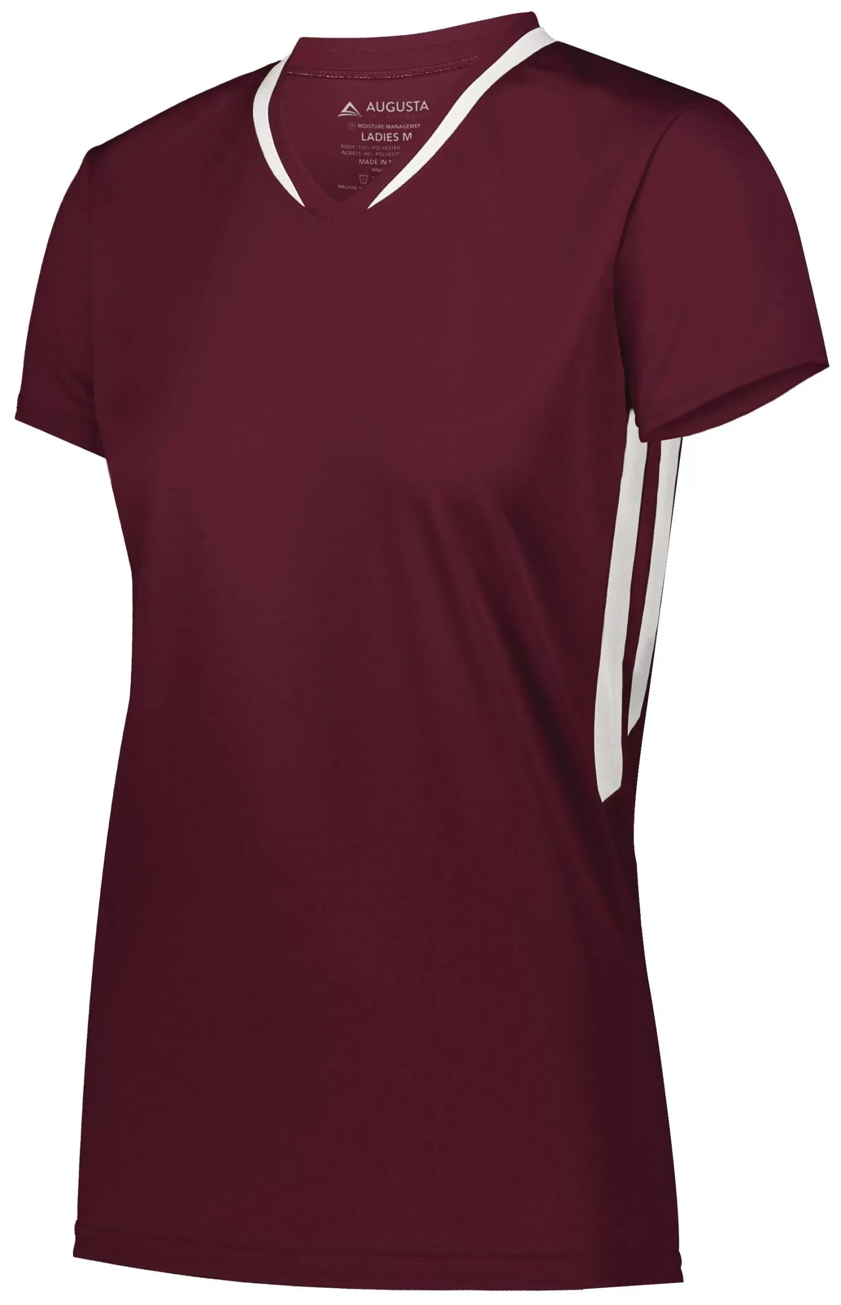 Augusta Sportswear 1682 Ladies Full Force Short Sleeve Jersey