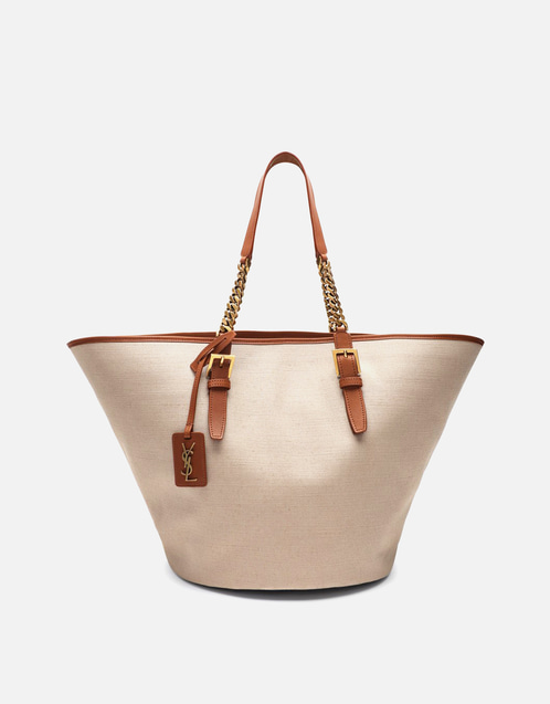 Cassandre Logo Tote Bag