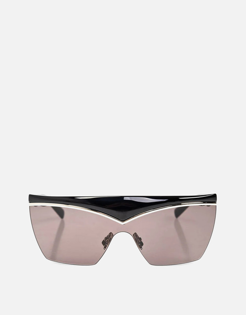 Saint Laurent SL 614 Mask Sunglasses