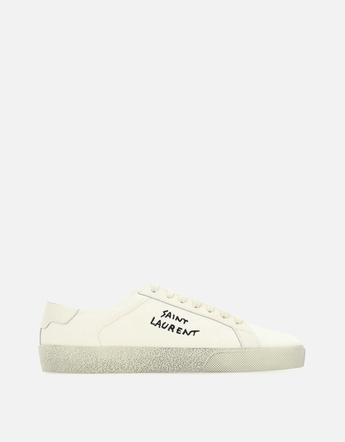 Ivory Canvas SL/06 Sneakers