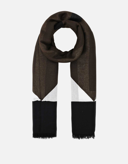 Printed Modal Blend Scarf