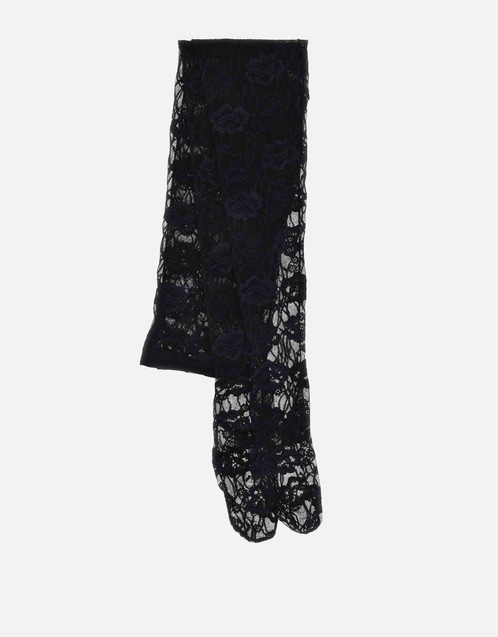 Black Lace Collant
