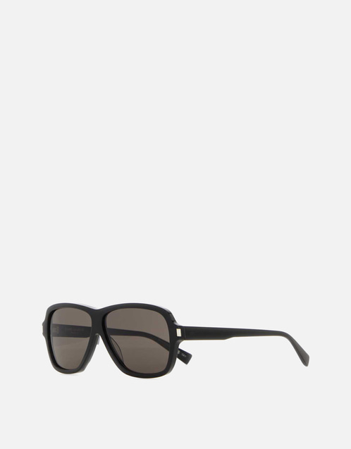 Black Acetate Sl 609 Carolyn Sunglasses