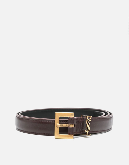 Cassandre Calfskin Belt