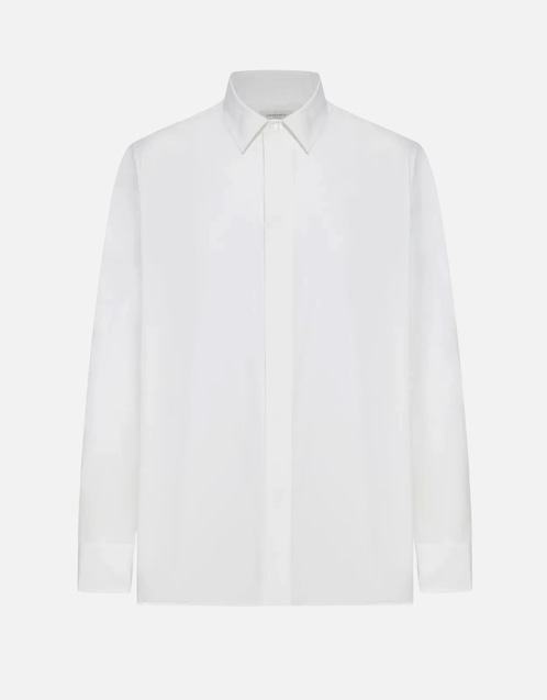 Men's Cotton Poplin Cassandre Shirt