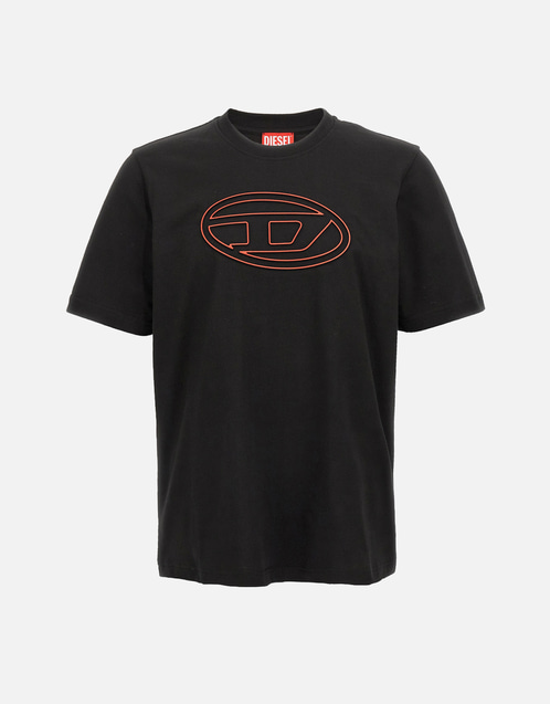 Men's T-Adjust-Bigoval Cotton T-Shirt