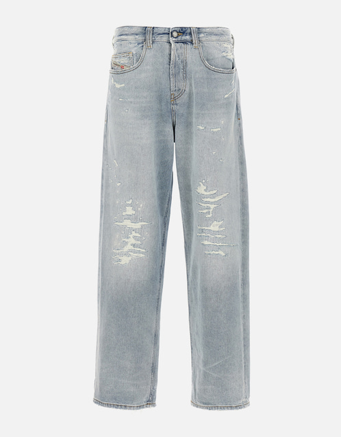 Men's 2001 D-Macro Cotton Jeans