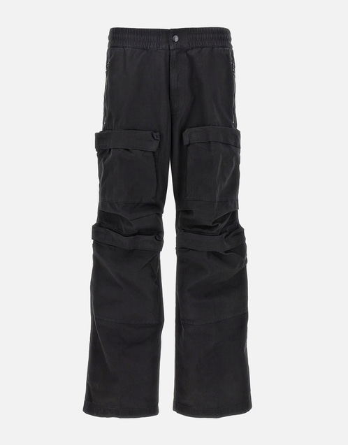 Men's P-Danzel Nylon Cargo Pants