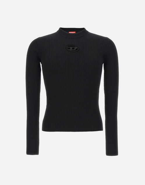 Men's K-Zackary-Round Stretch Viscose Sweater