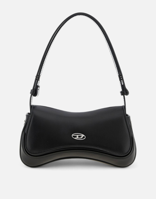 Play Clutch Cow Leather Shoulder Bag