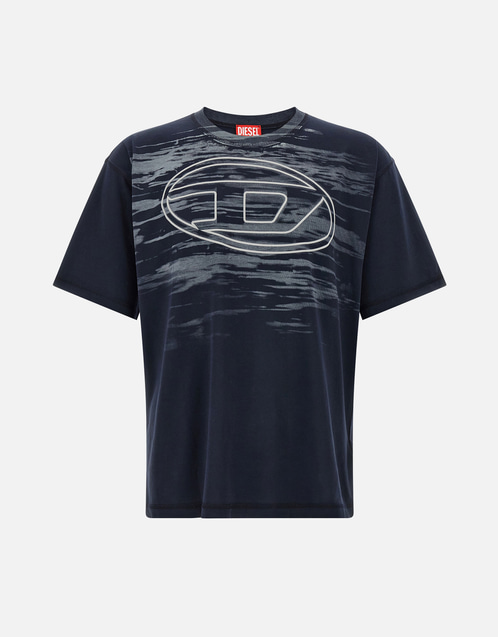 Men's T-Boxt-T5 Cotton T-Shirt