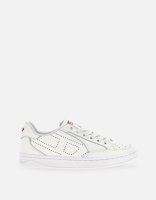 S-Dakota Low W Cow Leather Sneakers