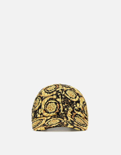 Men's Barocco Printed Baseball Cap