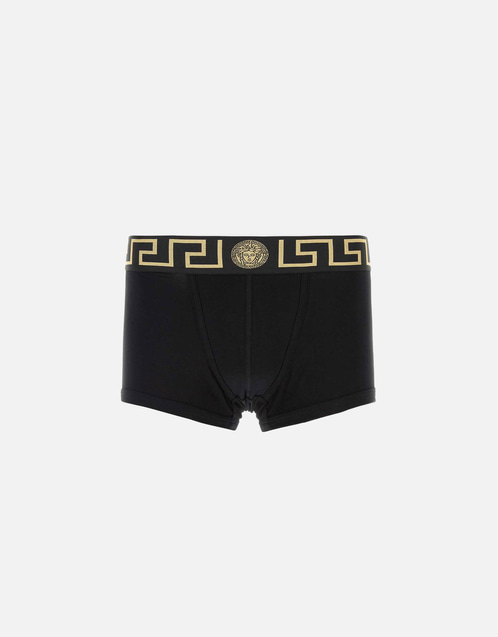 Men's Stretch Cotton Set Of Two Boxer