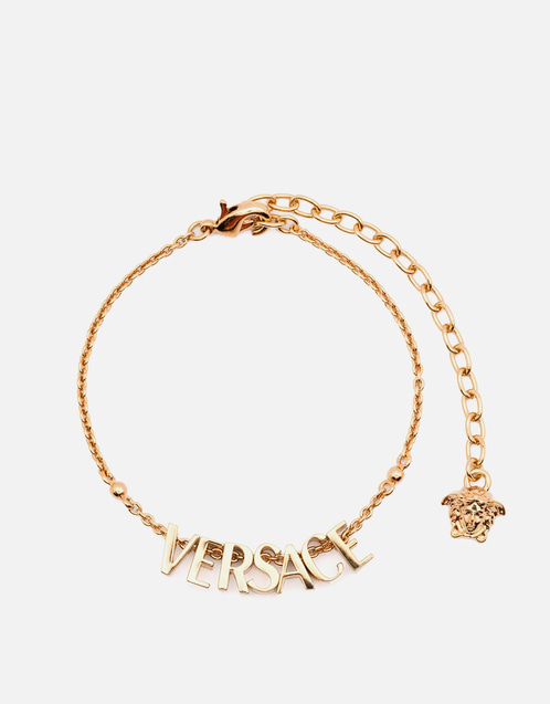 Unisex Logo Bracelet