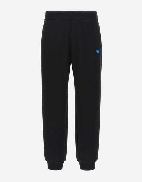 Men's Medusa Embroidered Sweatpants