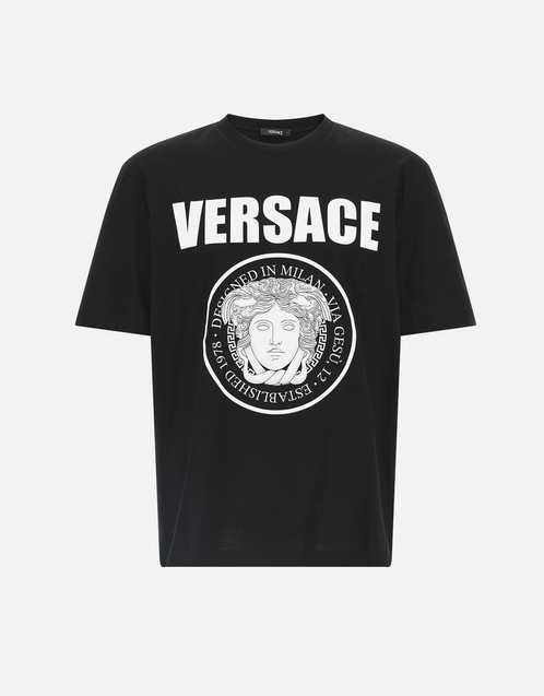 Men's Medusa Rock T-Shirt