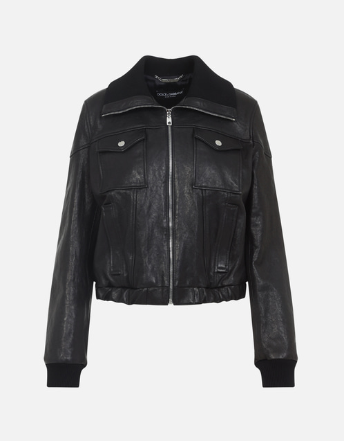 Lamb Leather Jacket