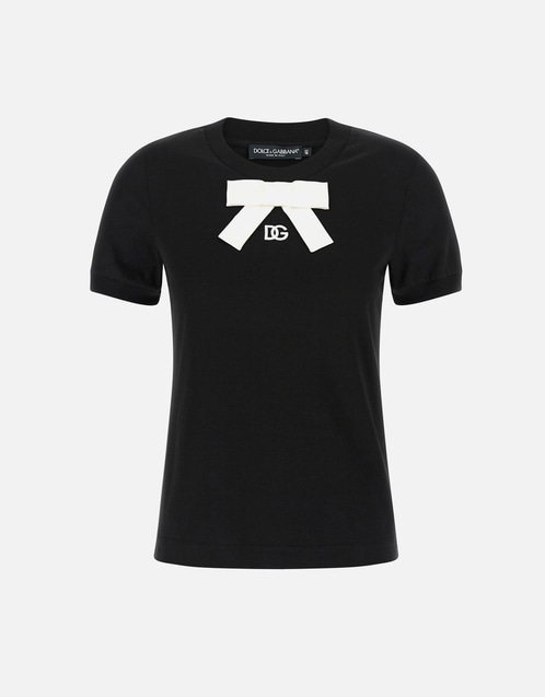 DG Embroidery Cotton T-Shirt