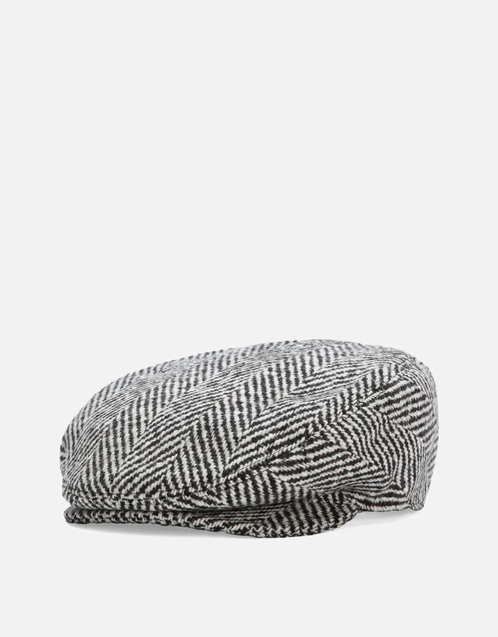 Men's Shetland Flat Cap