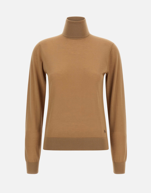 Cashmere Turtleneck Sweater