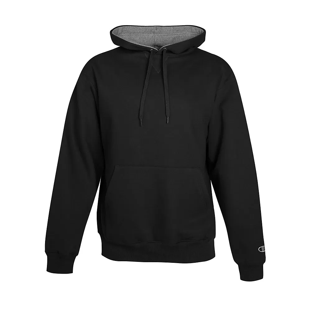 Cotton Max Pullover Hood