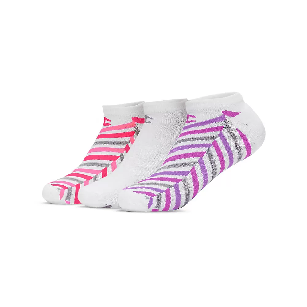 Champion Women's No-Show Socks 3-Pack