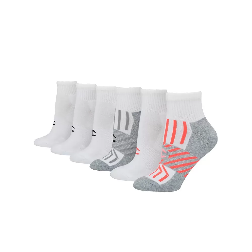 Champion Women's Performance Ankle Socks, 6-Pack
