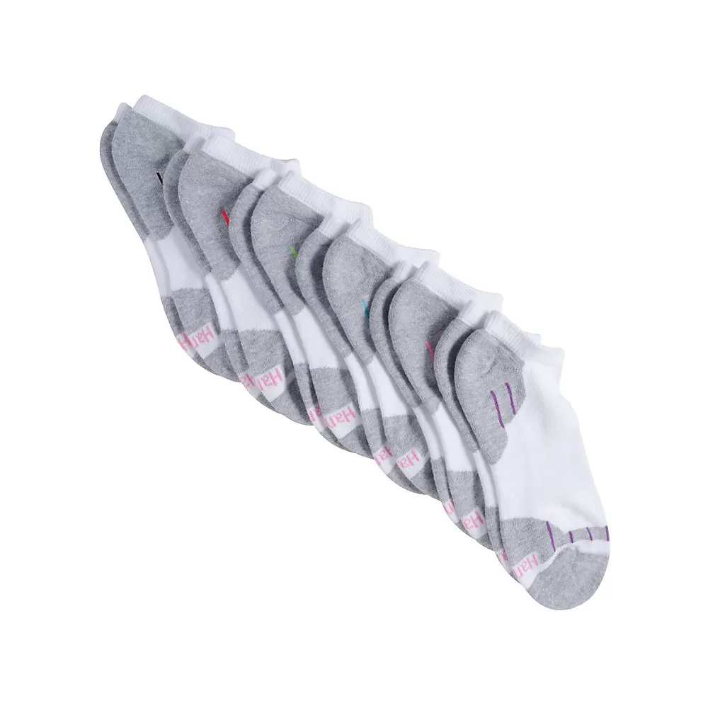 Hanes Women's Cool Comfort No Show P6