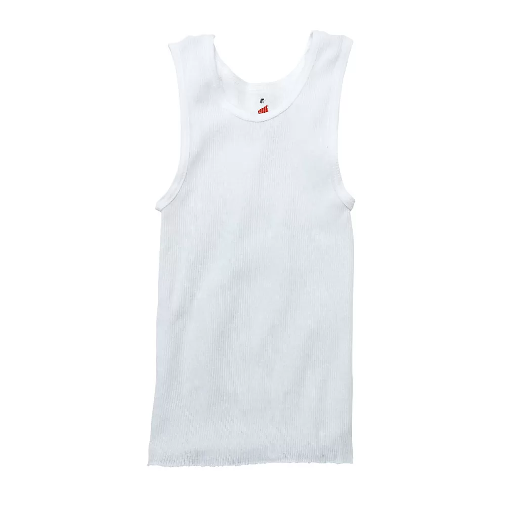 Hanes Boys Toddler Tank Top 5-Pack