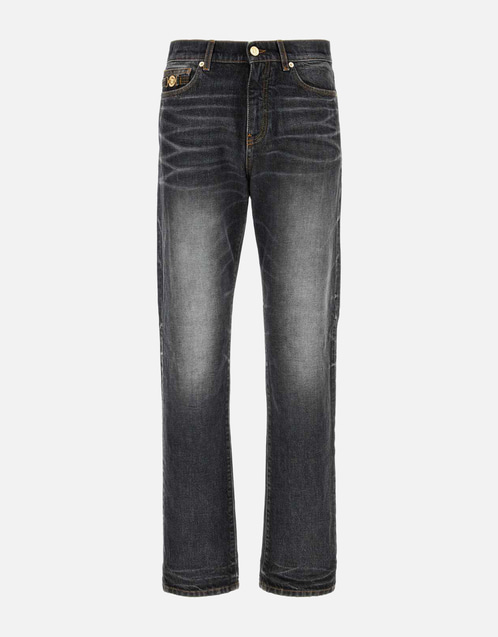 Men's Medusa Biggie Regular-Fit Jeans
