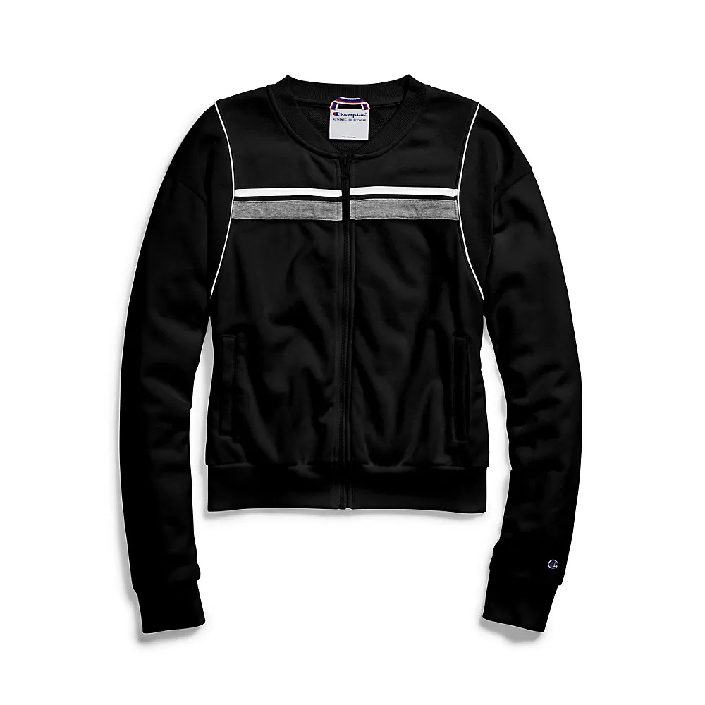 Champion Women's Heritage Warm-Up Jacket