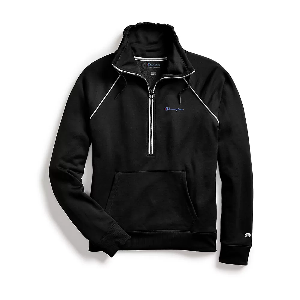 Champion Women's Half Zip Pullover