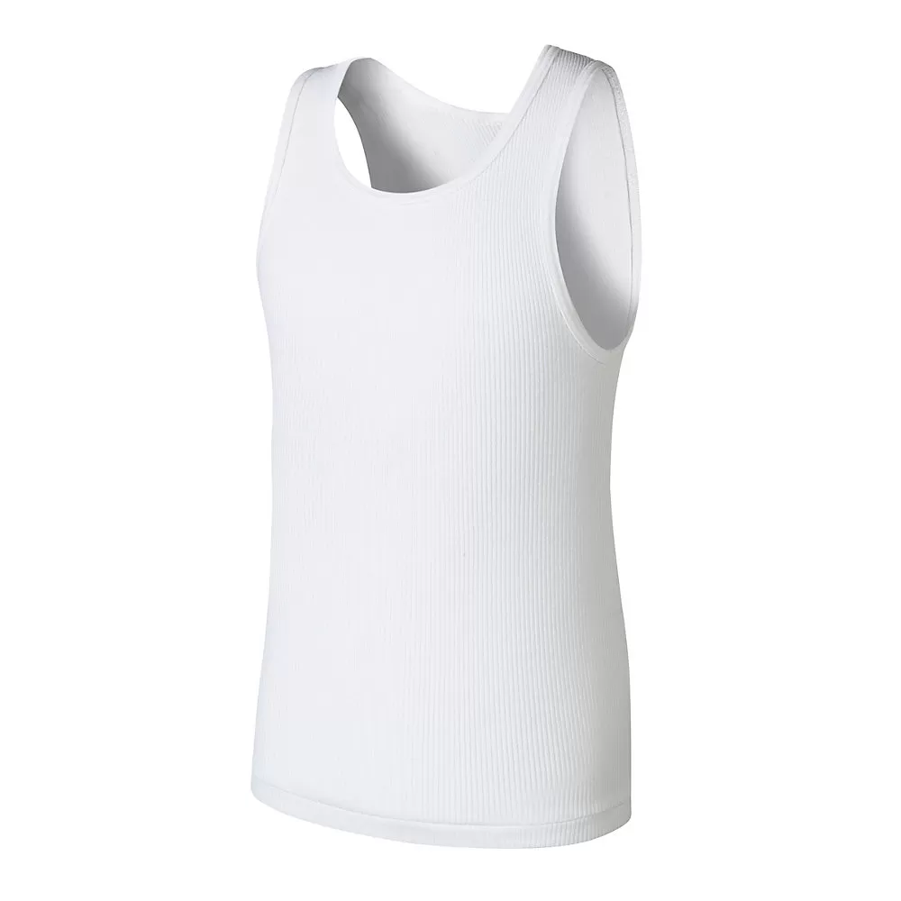 Hanes Ultimate Boys Lightweight Tanks 5-Pack
