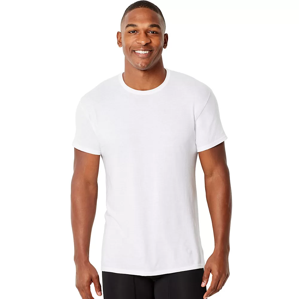 Hanes Men's Comfort Fit Crewneck 2XL 3-Pack