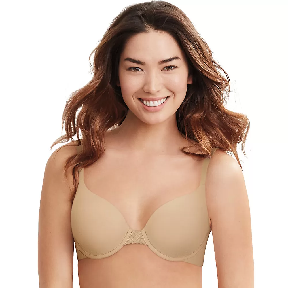 Hanes Ultimate No Poke, No Pinch DreamWire&trade Bra
