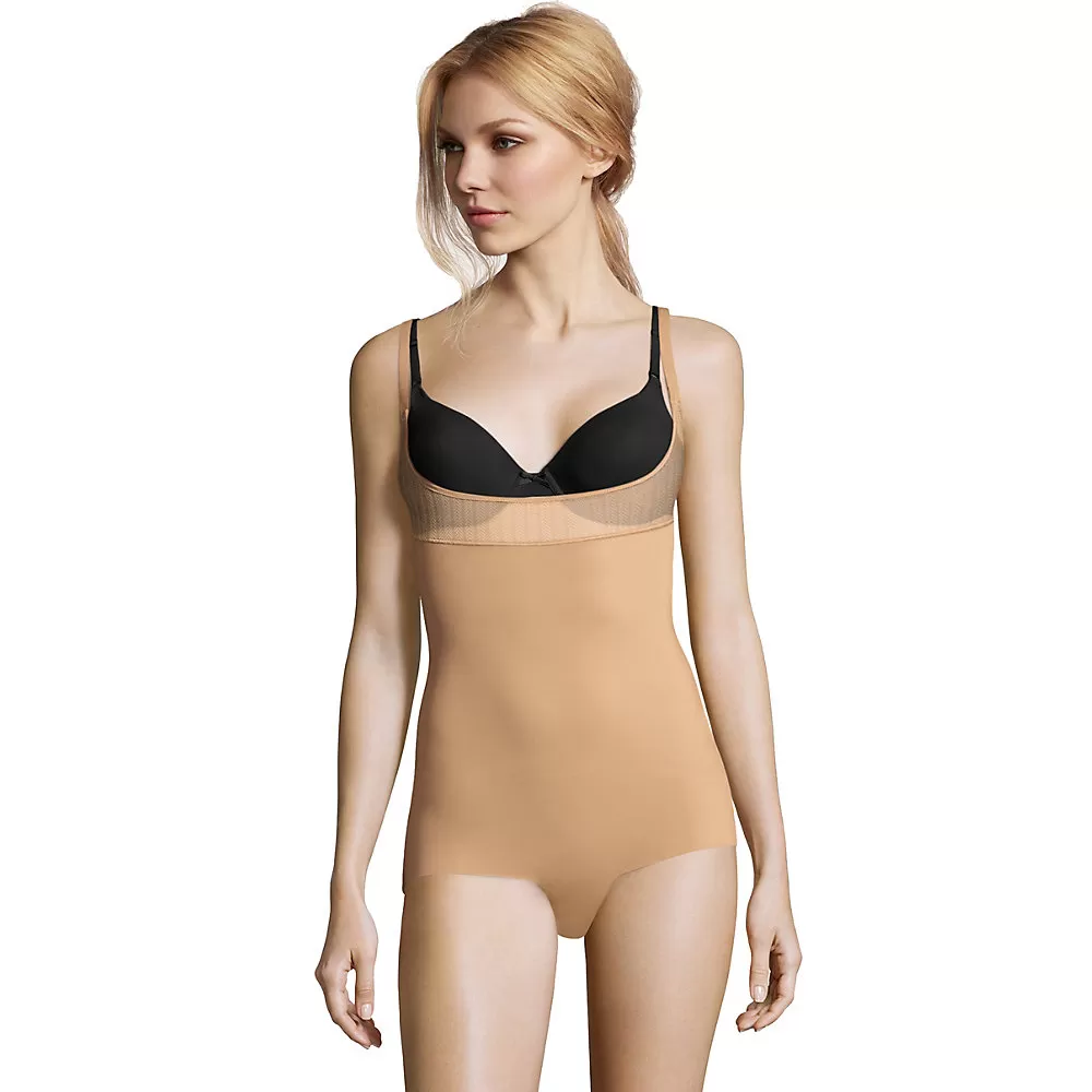 Maidenform Stay Put WYOB Bodysuit
