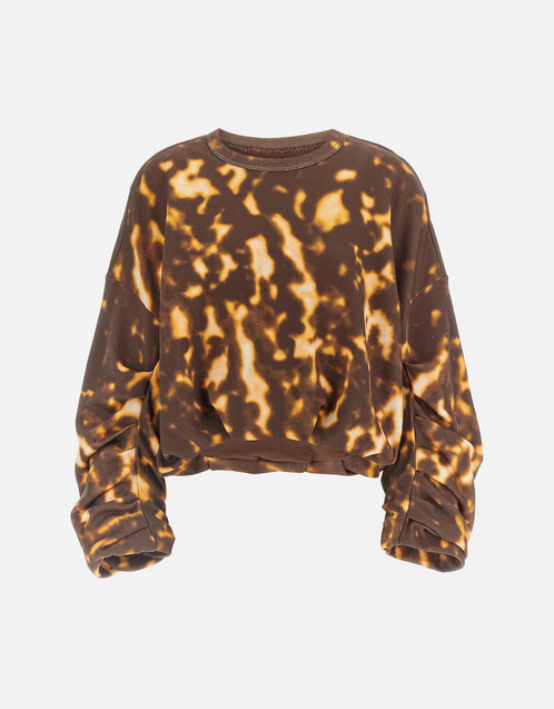 Hannett Cotton Sweatshirt