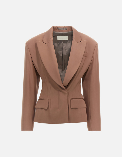 Bohana Wool Blazer