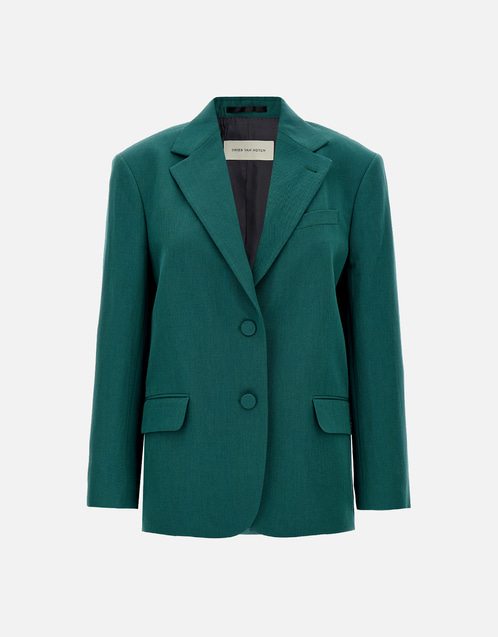 'Birdy' Wool Blend Blazer