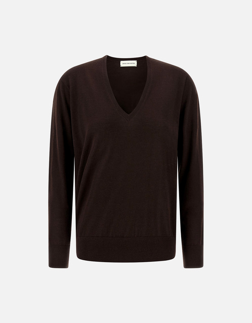Tuomas Merino Wool Sweater