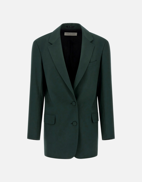 Basti Wool Blend Blazer Jacket