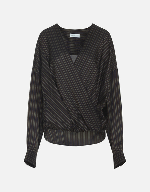 Camiel V-Neck Blouse