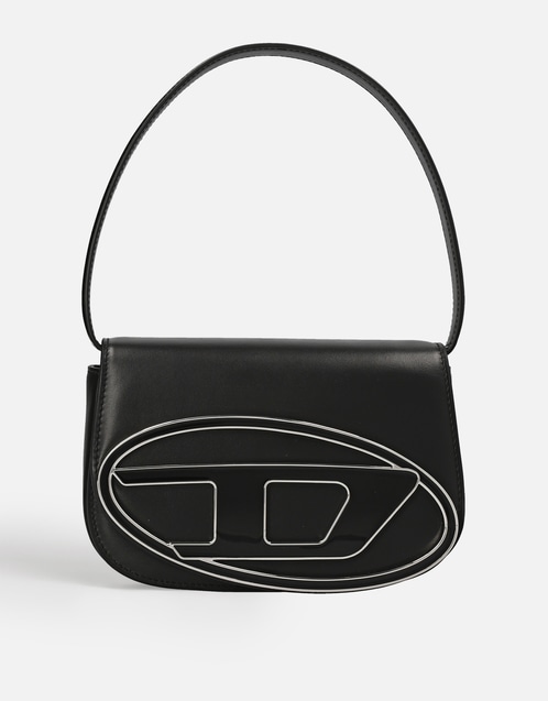 1DR Cow Leather Shoulder Bag