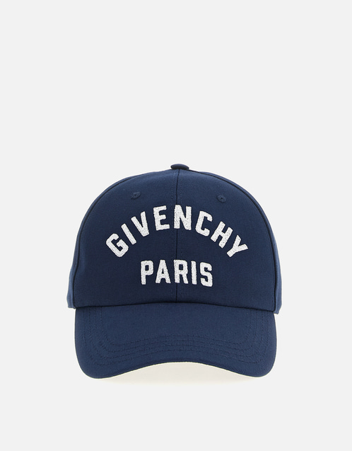 Men's Logo Embroidery Cotton Cap