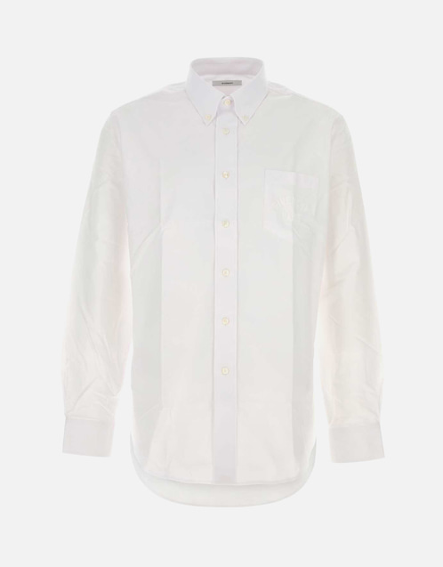 Men's Cotton Oxford Shirt