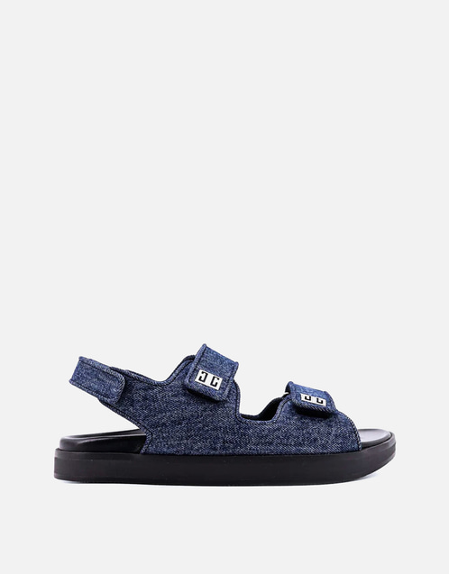 Denim 4G Sandals
