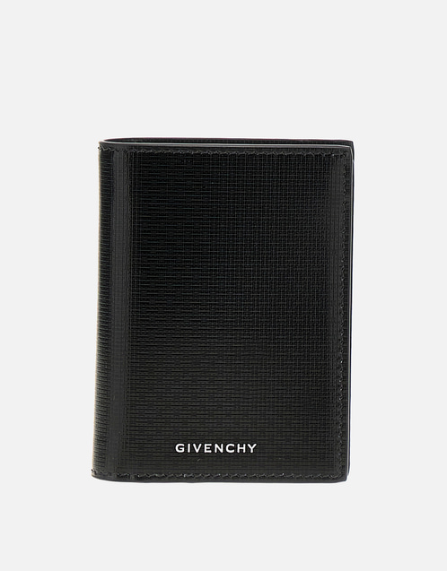 Men's Calfskin Leather Card Holder